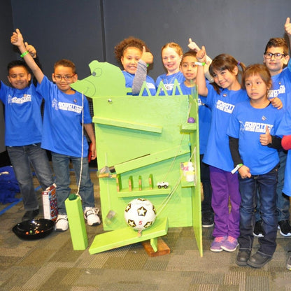 MakerSpace & Rube Goldberg Engineering