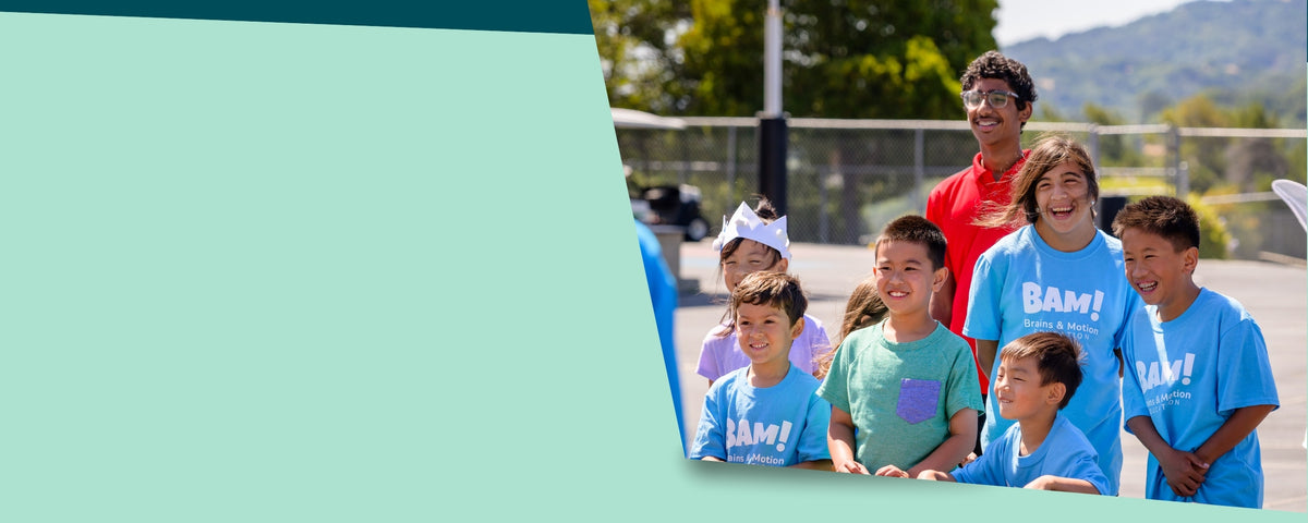 Brains & Motion Summer Camps