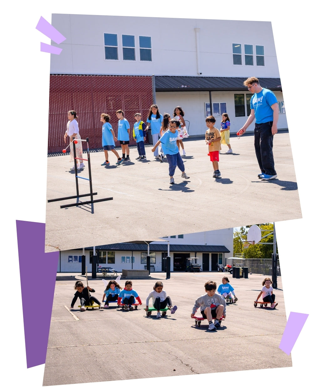 Structured Recess | Brains & Motion Education