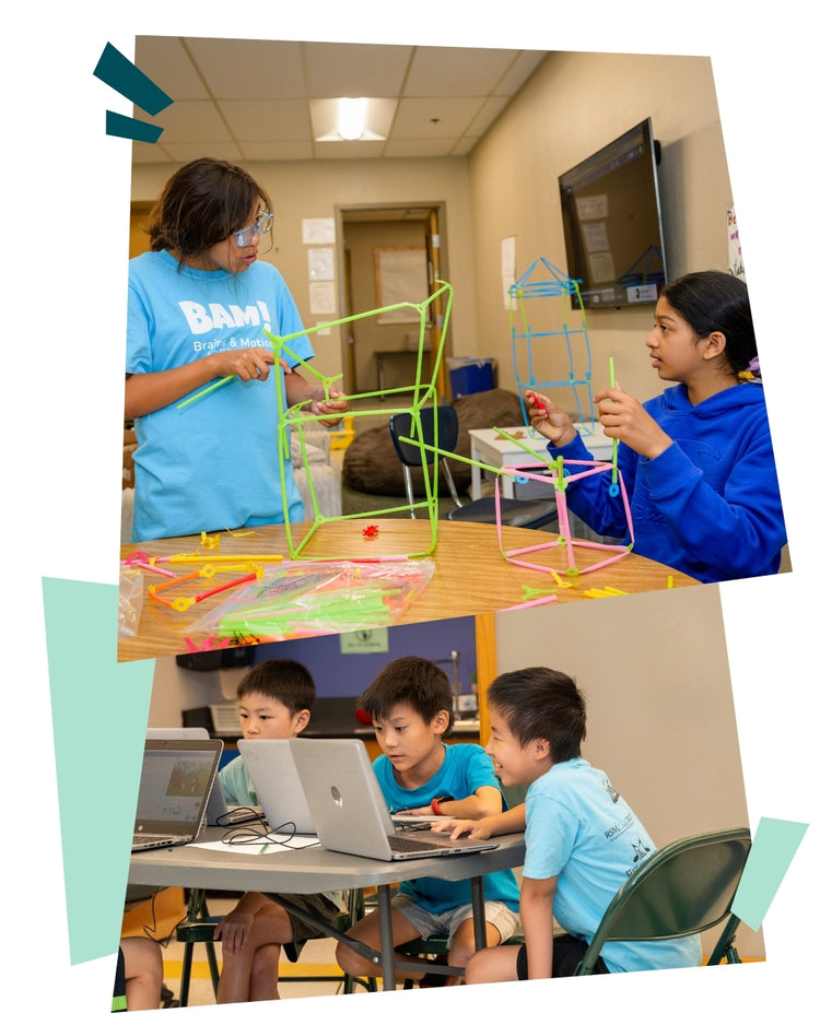 After-school programs in Chicago – Brains & Motion