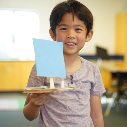 MakersQuest: Explore Oceans to Outer Space while Creating Contraptions + Sports Adventures for Grades 2-3