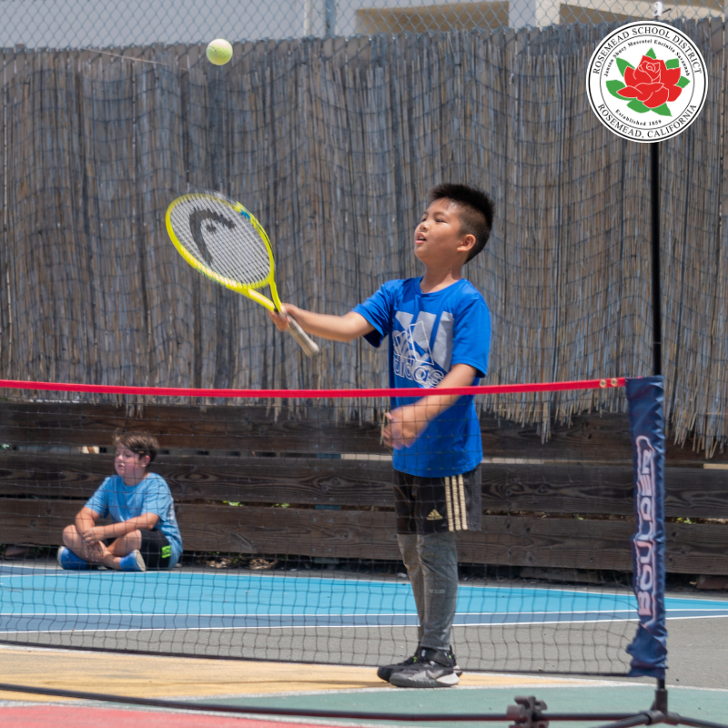Rosemead School District Summer Camp