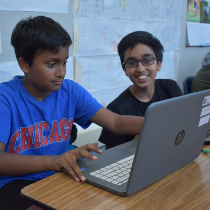 AI Creator Lab - Harnessing The Power of Artificial Intelligence in Multimedia Storytelling for Grades 6-8