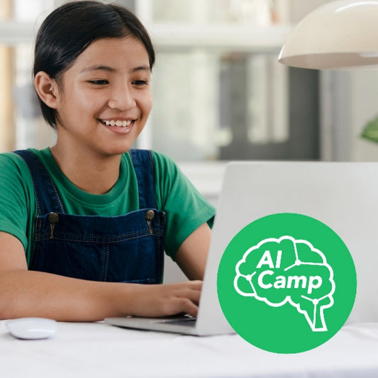 AI Creator Lab - Harnessing The Power of Artificial Intelligence in Multimedia Storytelling for Grades 6-8