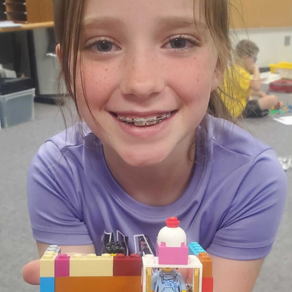 Engineering Jr: LEGO: Amazing Structures