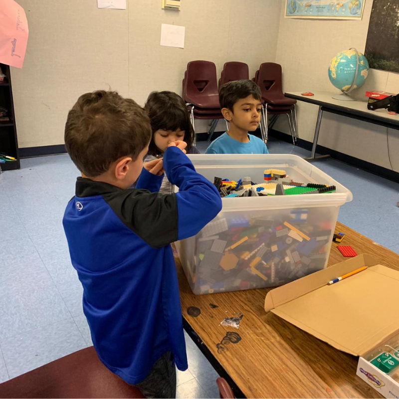 Engineering Jr: LEGO: Amazing Structures