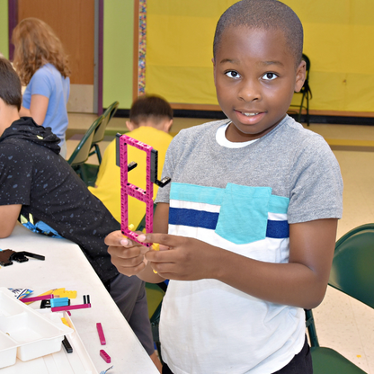 Engineering Jr: LEGO: Amazing Structures