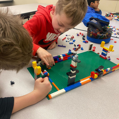 Engineering Jr: LEGO: Amazing Structures