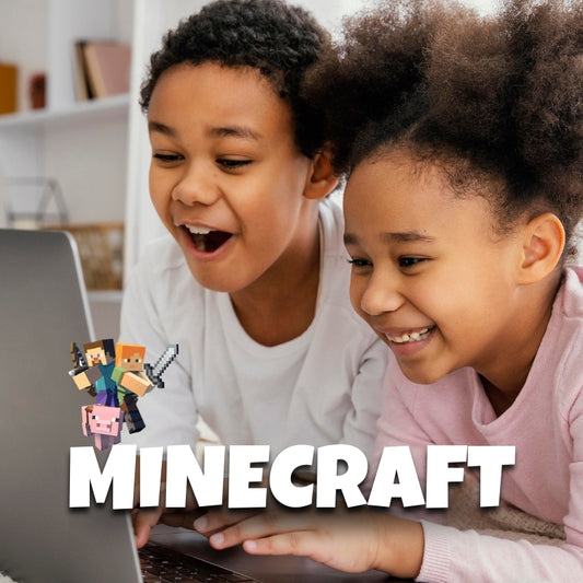 BlockCraft Science: Interactive Minecraft Adventures + Sports Adventures for Grades 3-5