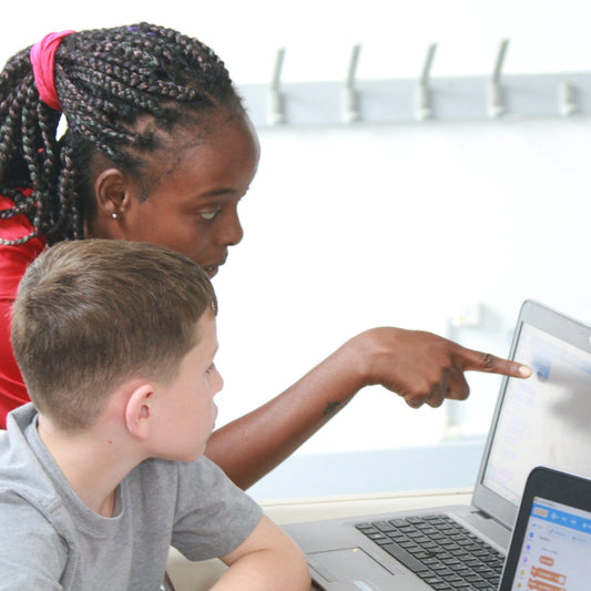 CodeCrafters: Coding and Animation with Scratch + Sports Adventures for Grades K-2