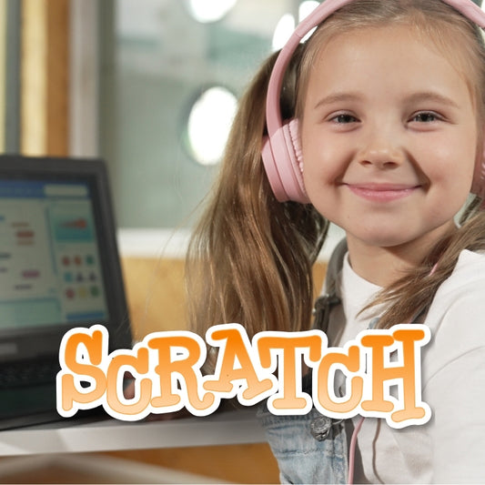 CodeCrafters: Coding and Animation with Scratch + Sports Adventures for Grades 2-3