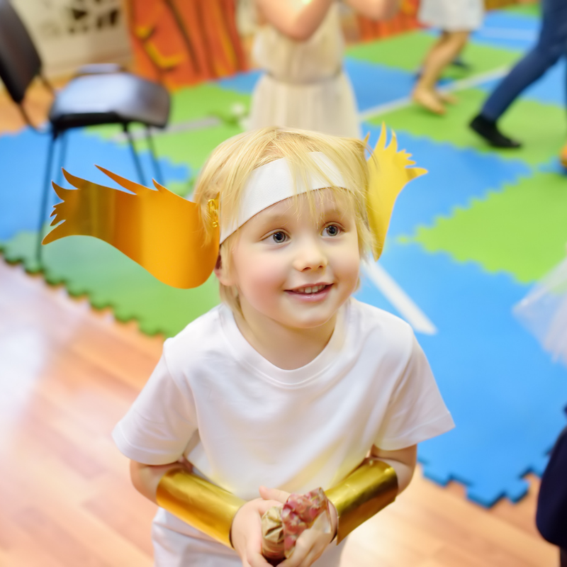 Drama: Creating Scenes