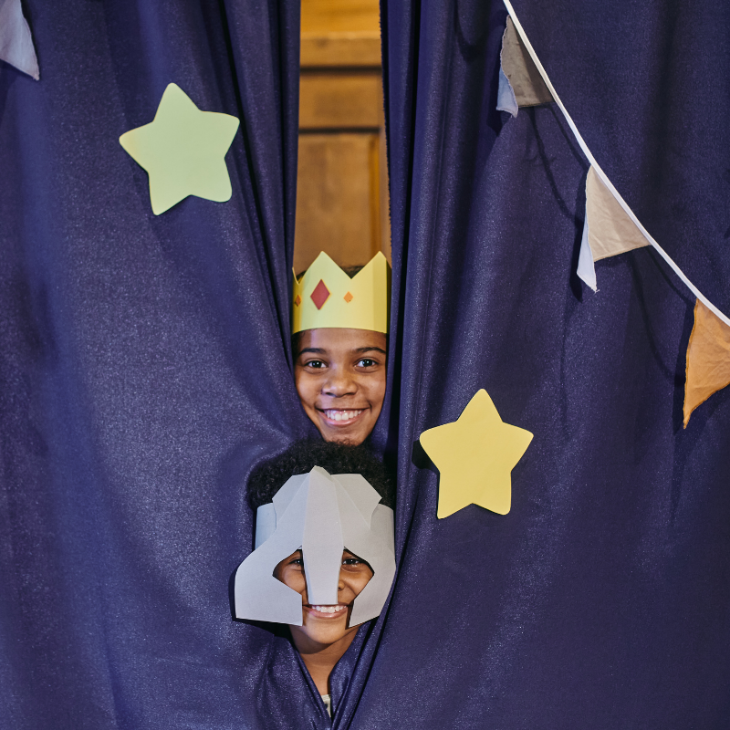 Drama: Creating Scenes