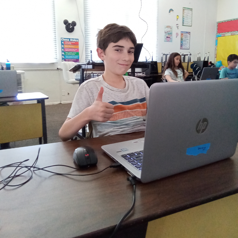 Creative Game Design with Minecraft