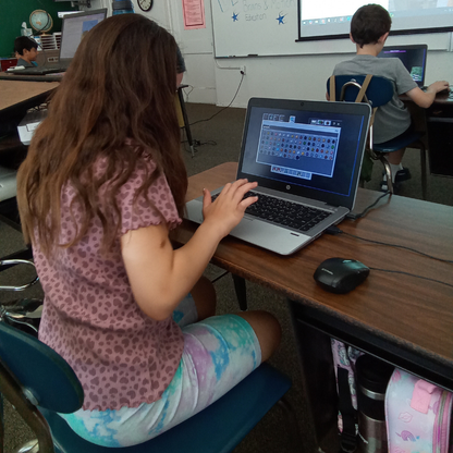 Creative Game Design with Minecraft