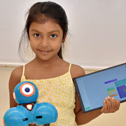 Robotics Jr: Dash: Dash and the Lost Realm