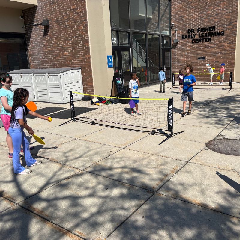 Dr. Fisher Early Learning Center