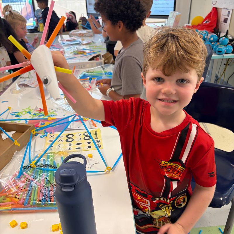 Dr. Fisher Early Learning Center