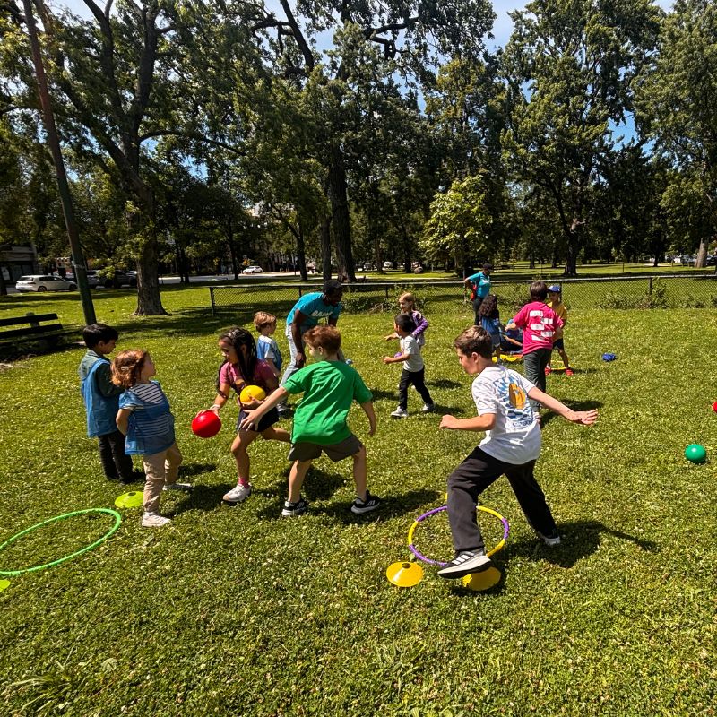 Dr. Fisher Early Learning Center