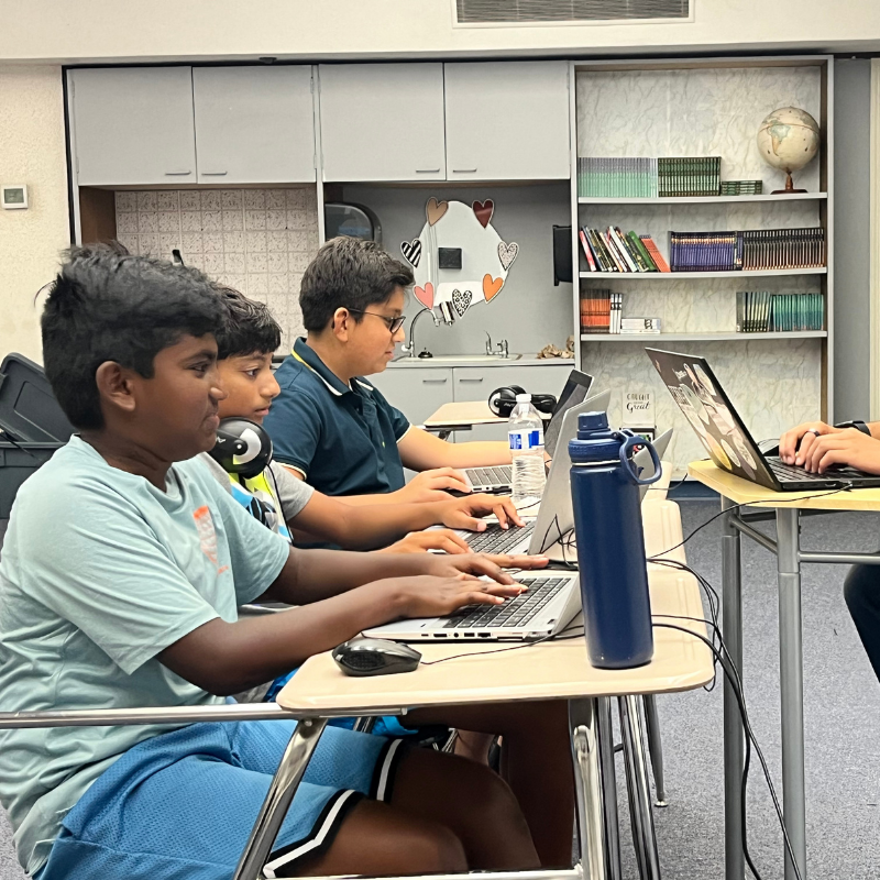 Game Design Lab with Minecraft & CodeCombat Summer Camp 2026 held at ...