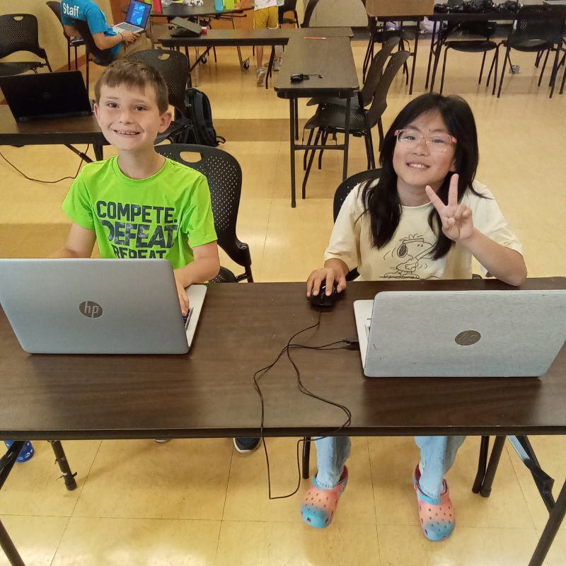 Game Design Lab with Minecraft & CodeCombat