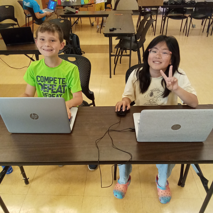 Game Design Lab with Minecraft & CodeCombat