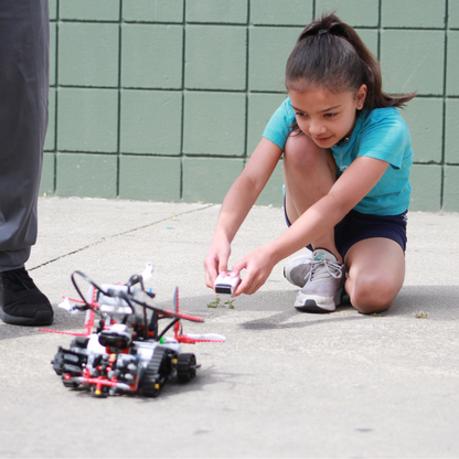 Robotics: LEGO SPIKE: Helpful Robots