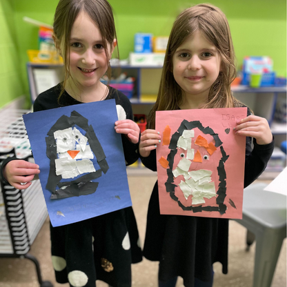 Creative Arts Jr: Papercrafting