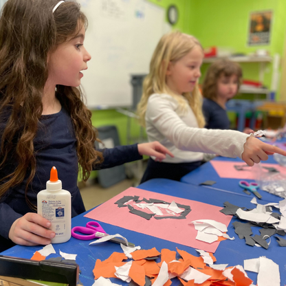 Creative Arts Jr: Papercrafting