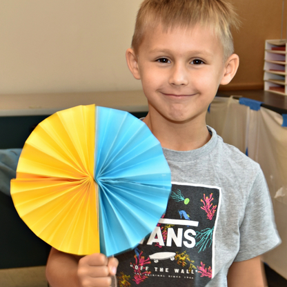 Creative Arts Jr: Papercrafting