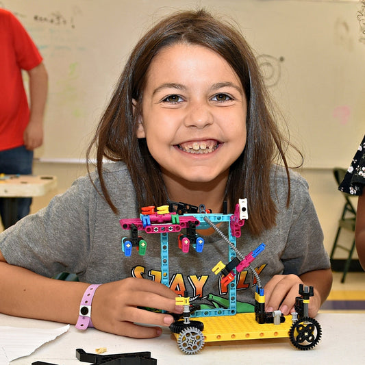 LEGO Innovators: Engineering and Design + Sports Adventures for Grades 2-3