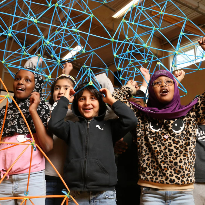 LEGO Robotics & Strawbees Micro:bit