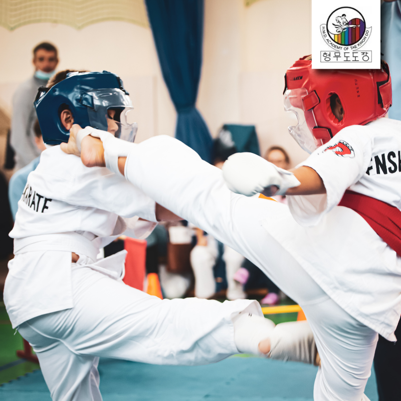 Tae Kwon Do from HMD Academy