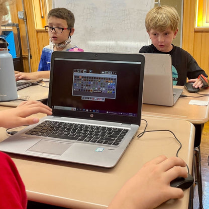 BlockCraft Masters: Game Design & Modding with Minecraft and MakeCode for Grades 6-8