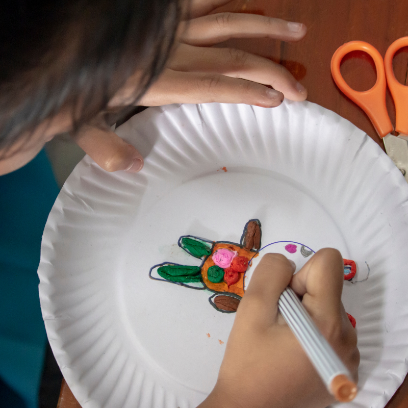 Creative Arts Jr: Painting