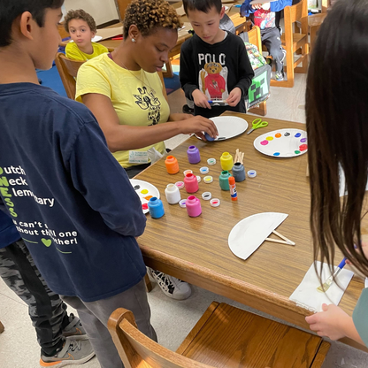 Creative Arts Jr: Painting