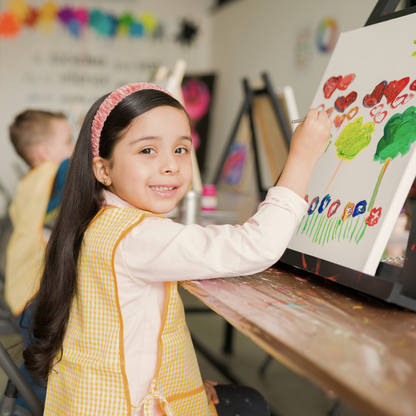 Creative Arts Jr: Painting