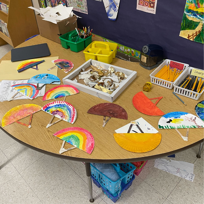 Creative Arts Jr: Painting