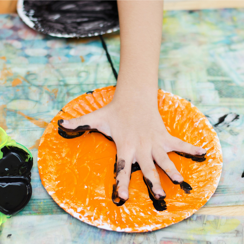 Creative Arts Jr: Painting