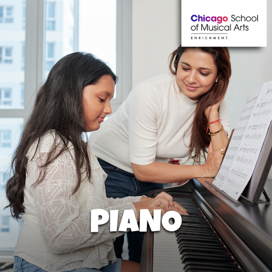 Intro to the Art of Piano and Musicianship