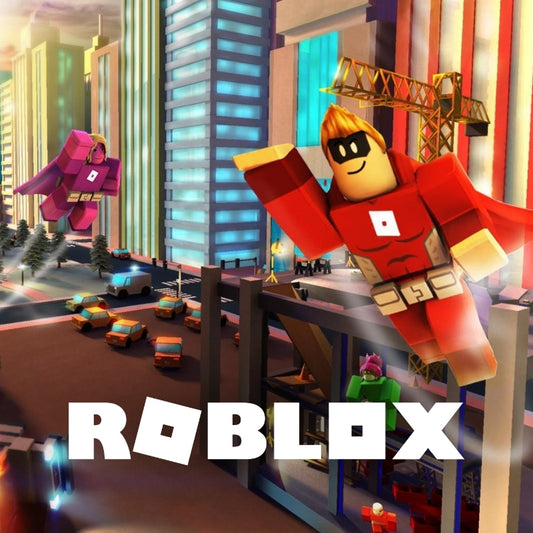 Roblox Designer: Build, Test, and Launch Your Game  + Sports Adventures for Grades 4-5