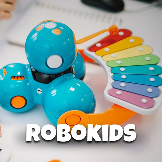 RoboKids: Engineering Adventures with the Dash Robot + Sports Adventures for Grades K-2