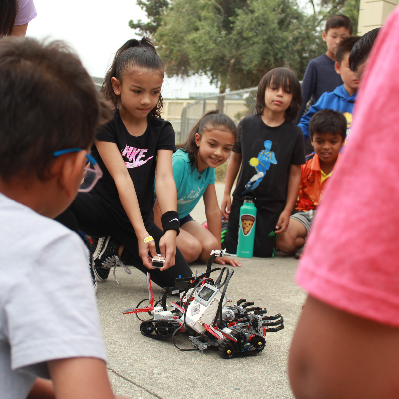 Robotics: LEGO SPIKE: Robot Competitions