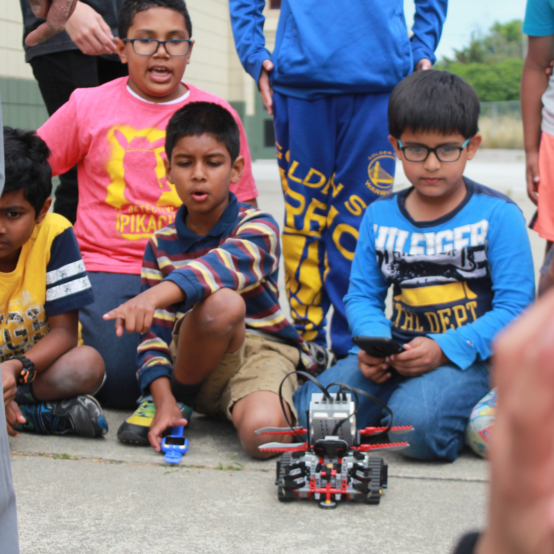 Robotics: LEGO SPIKE: Robot Competitions