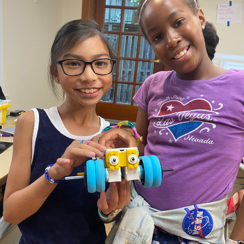 Bit For Bit Lego Robotics & Engineering Lab with LEGO & Micro:bit Summer Camp 2026 held ...