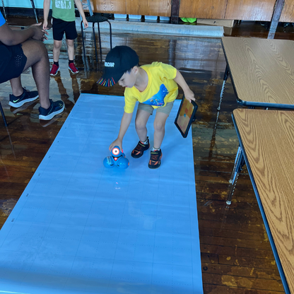 Robotics with Dash Robots