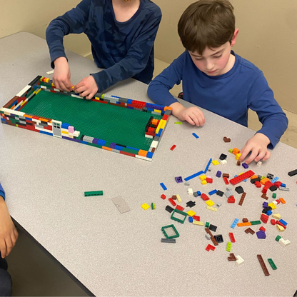 Engineering Jr: LEGO: Sports Challenges