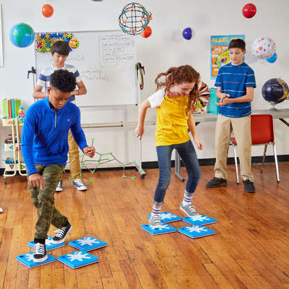 StompPads Coding: Sports Games
