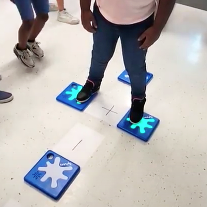 StompPads Coding: Sports Games