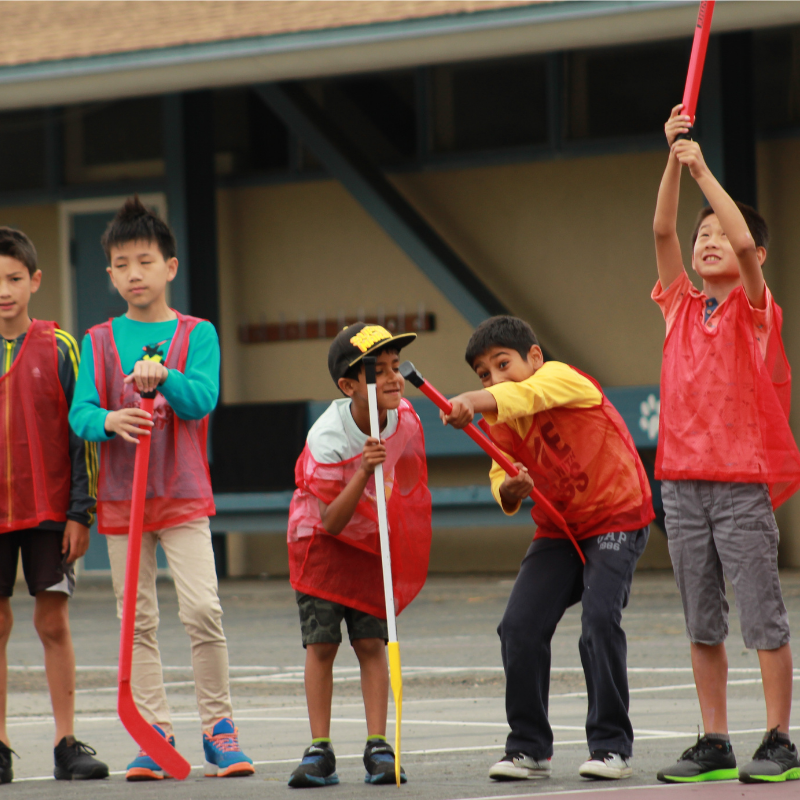 Sports Adventures: Street Hockey
